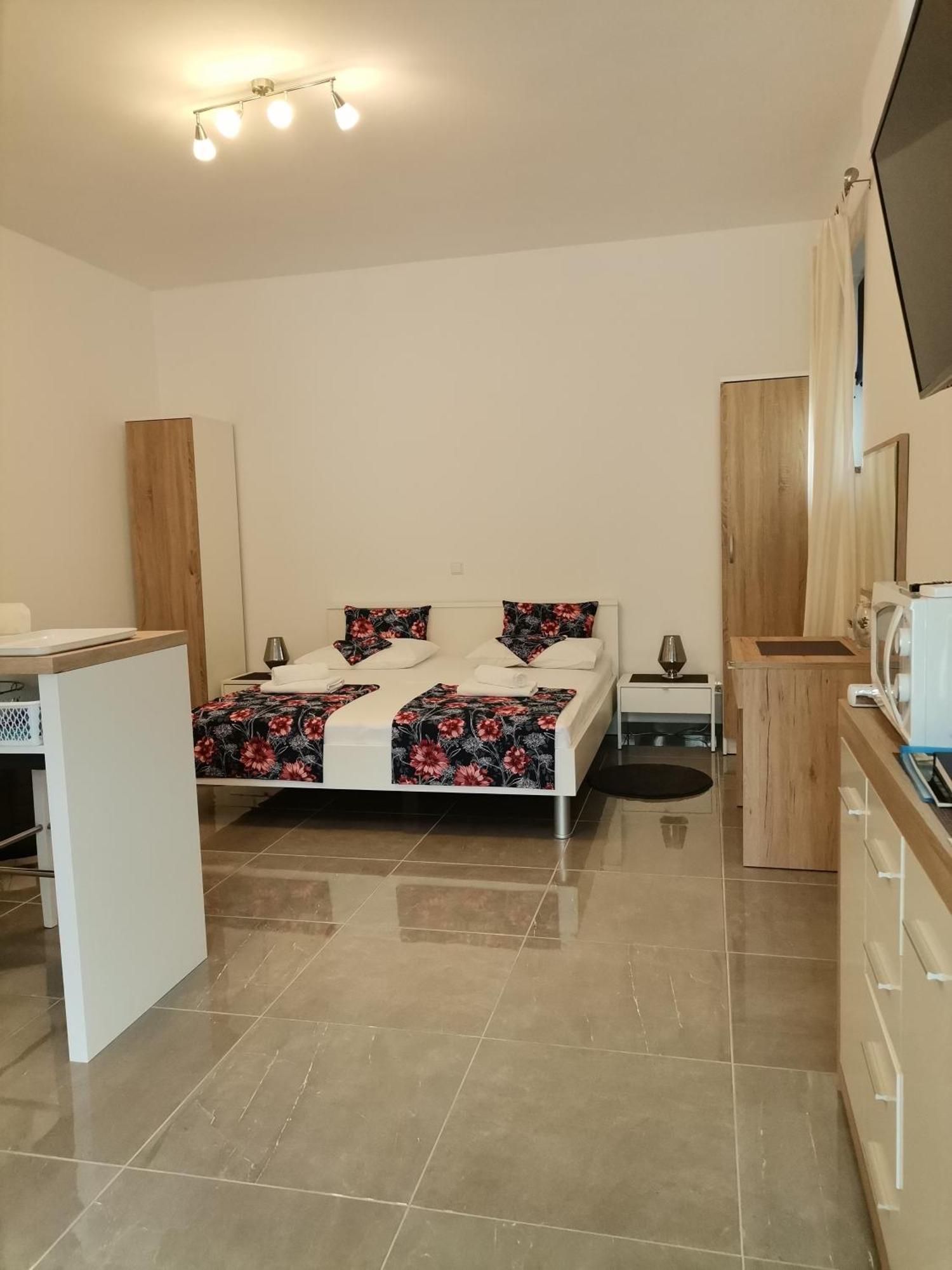 Apartments Flora Медулин Номер фото