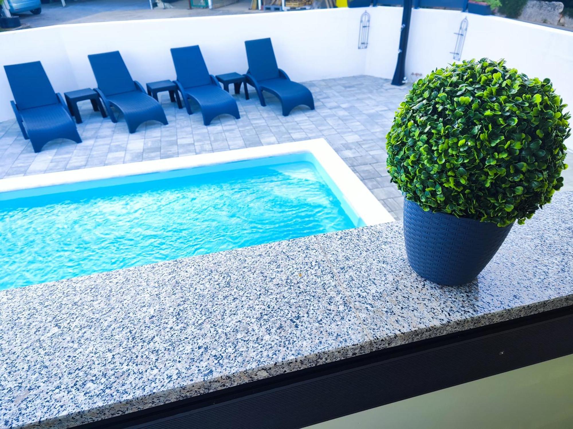 Apartments Flora Медулин Номер фото