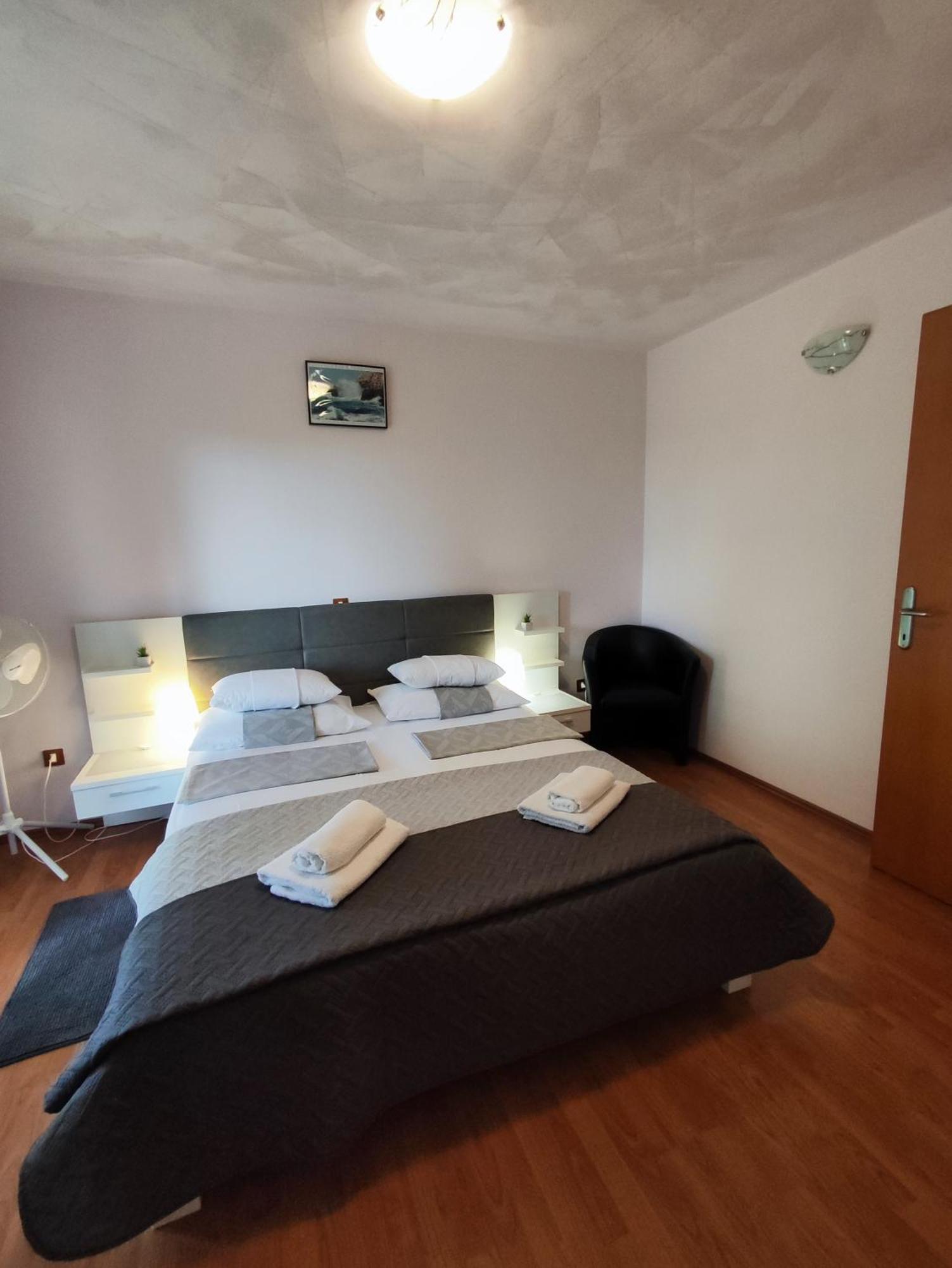 Apartments Flora Медулин Номер фото