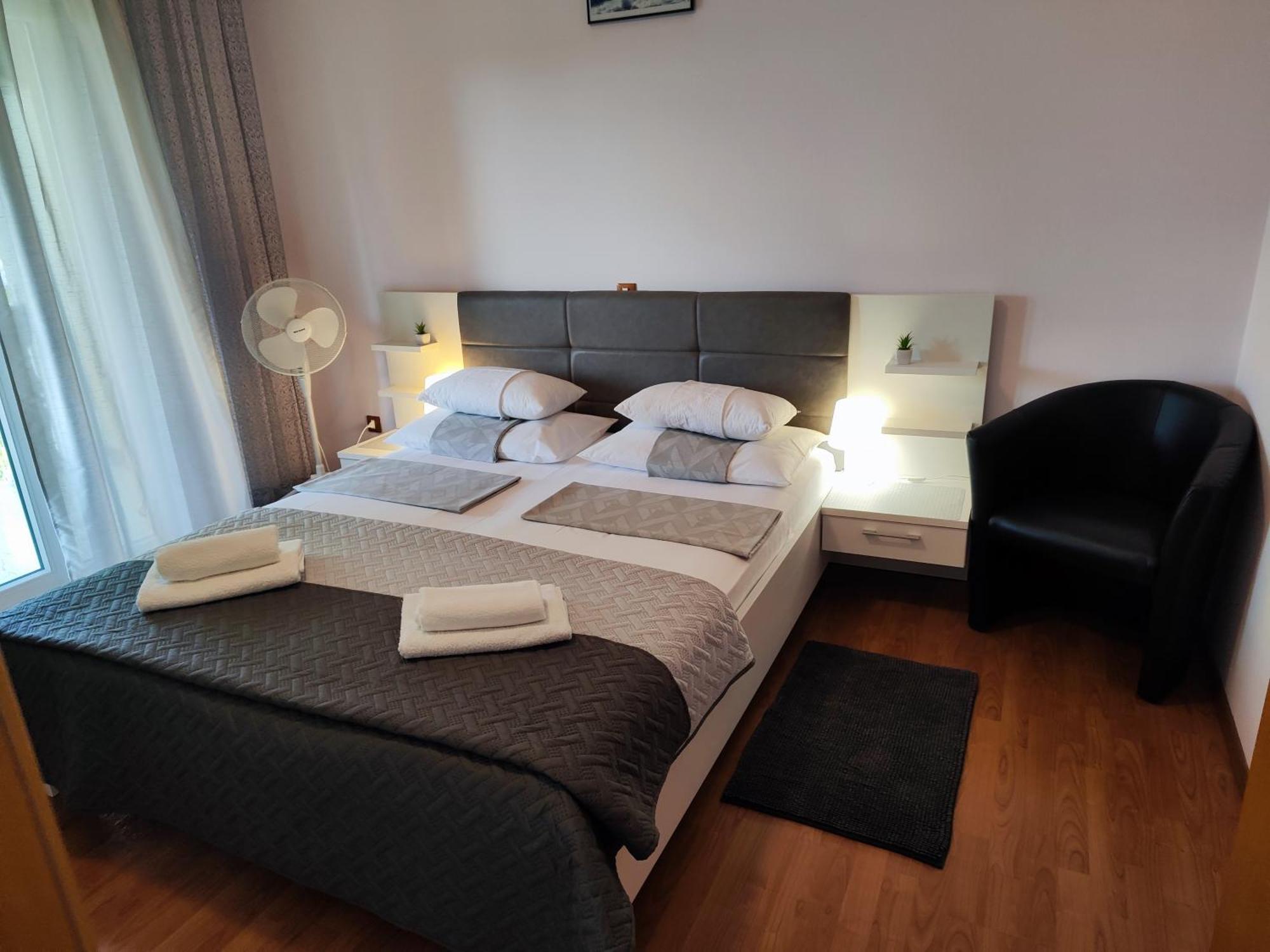 Apartments Flora Медулин Номер фото