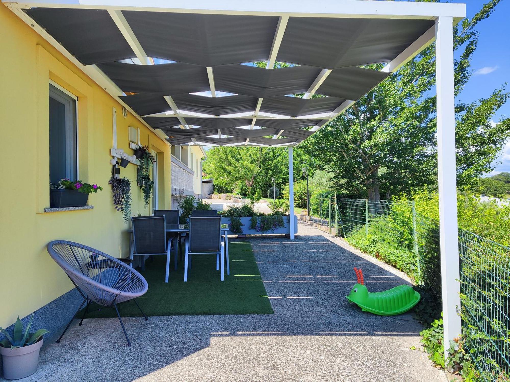 Apartments Flora Медулин Экстерьер фото
