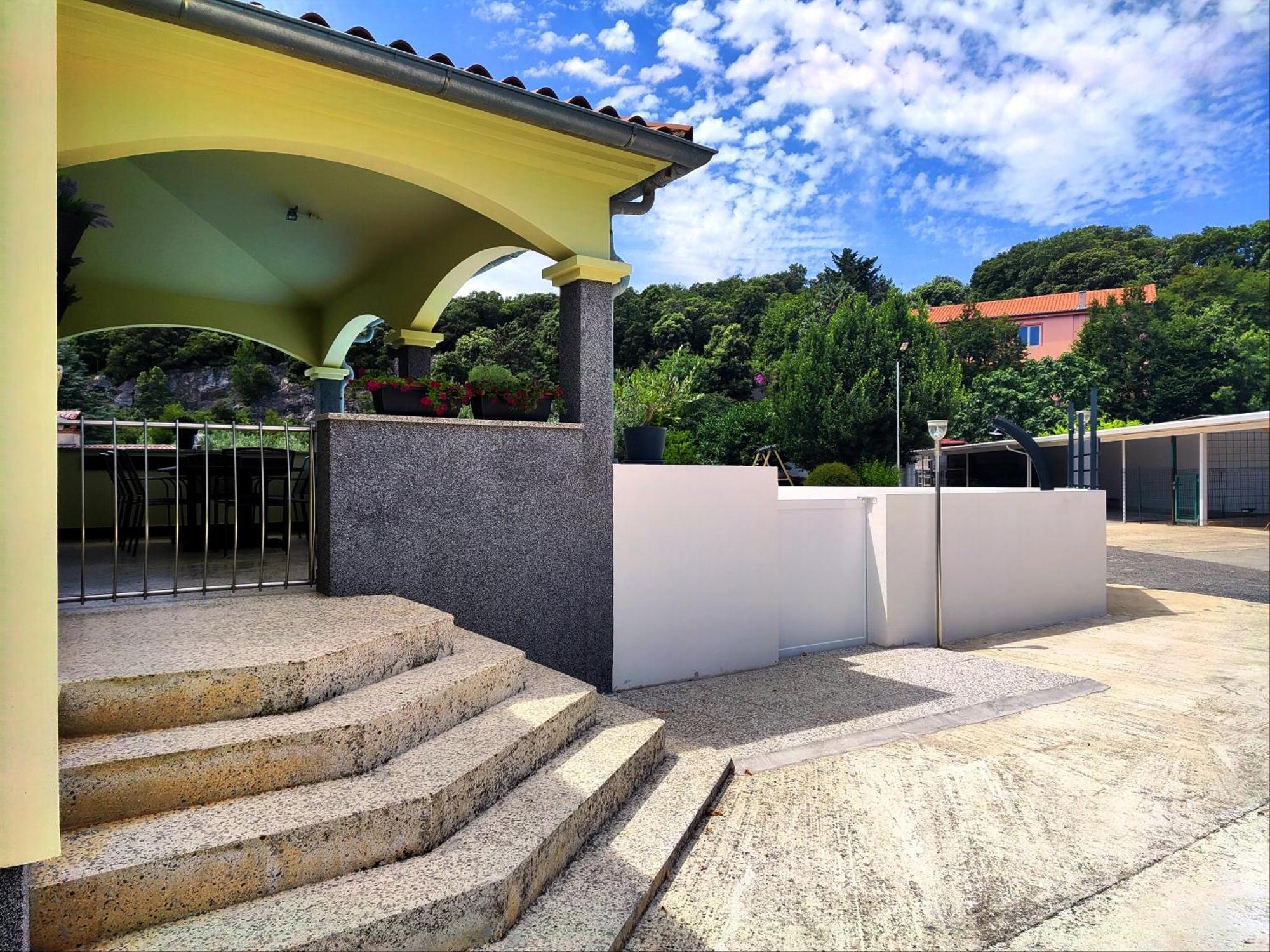 Apartments Flora Медулин Экстерьер фото